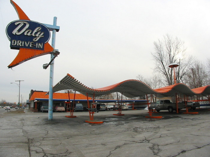 Daly Drive-In - Inkster Location